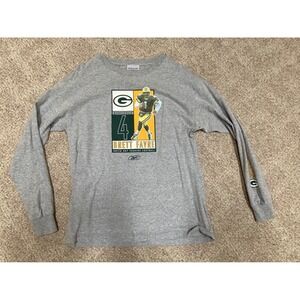 Brett Favre long sleeve T-shirt